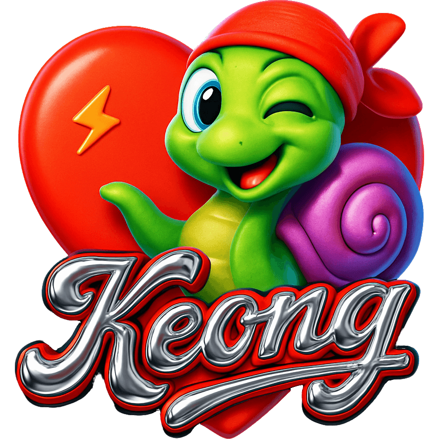 Keong Kedip