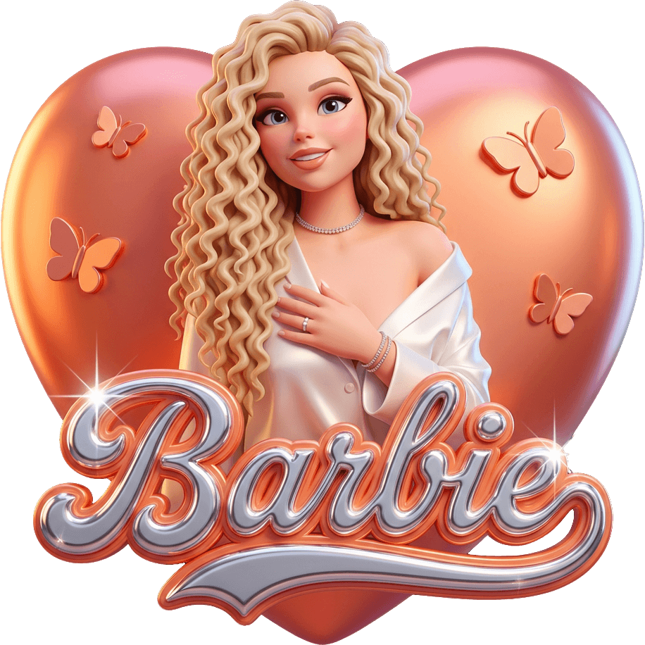 Barbie Bloom