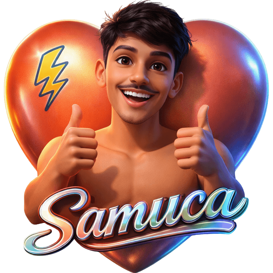 Joinha Samuca