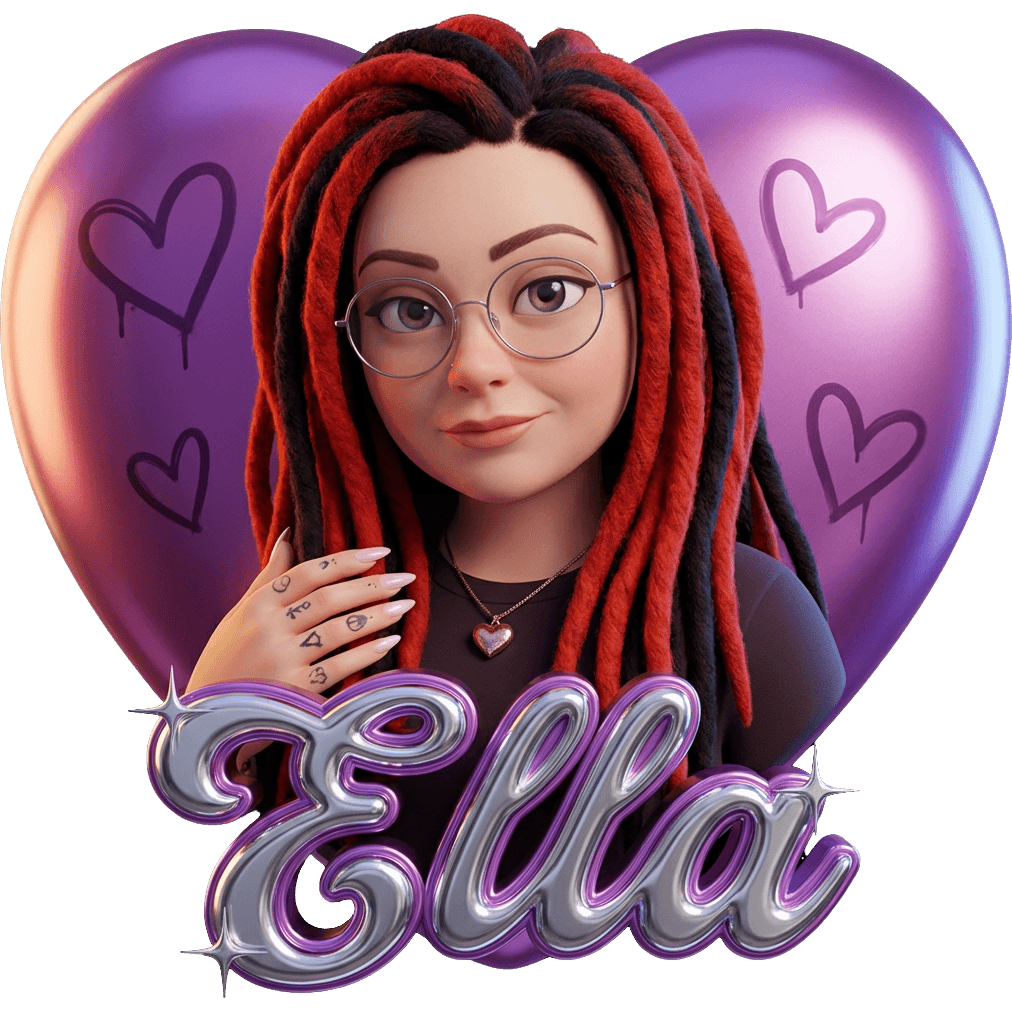 Ella Purpur