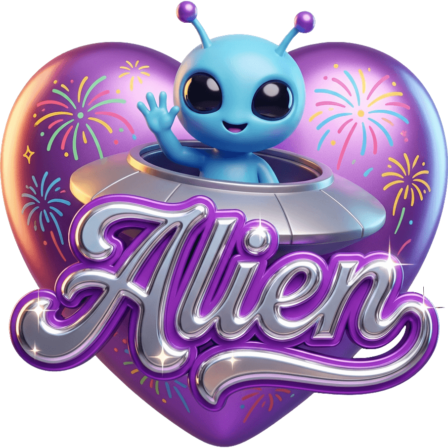 Alien Salut