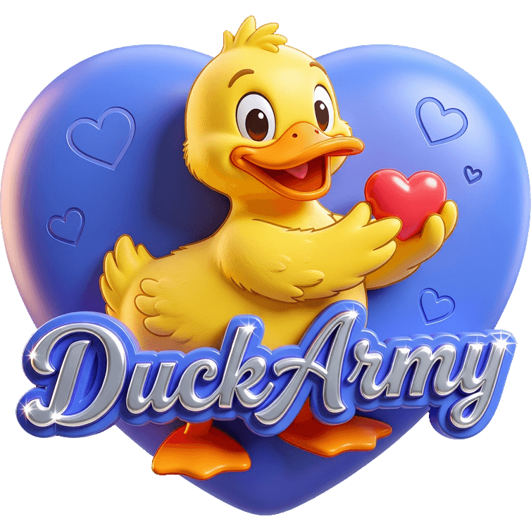 DuckArmy Cheer