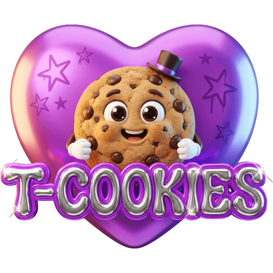Topi T-COOKIES