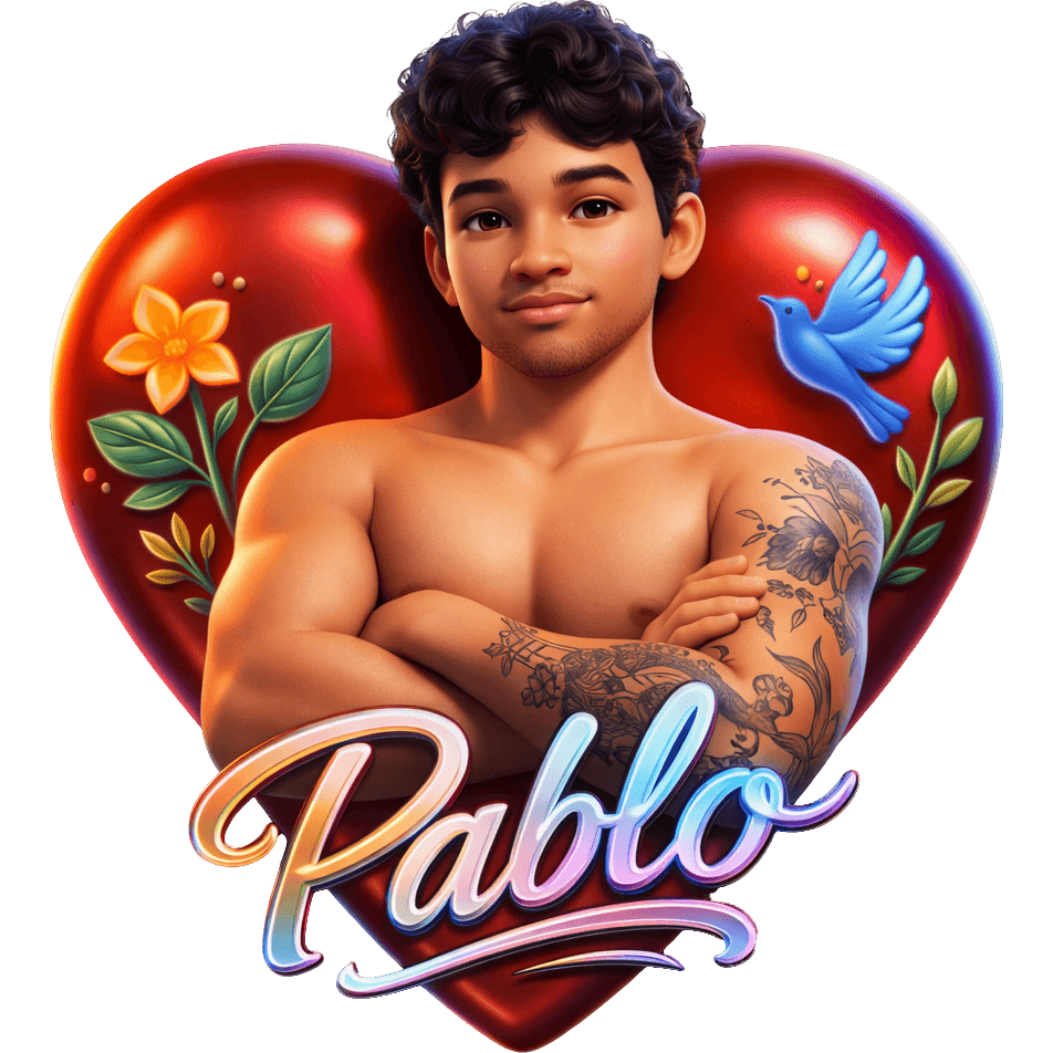 Pablo Tattoo