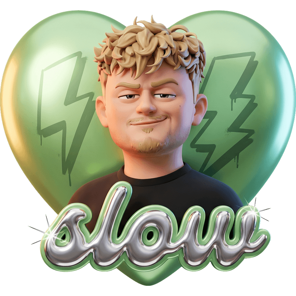 Slow Sticks