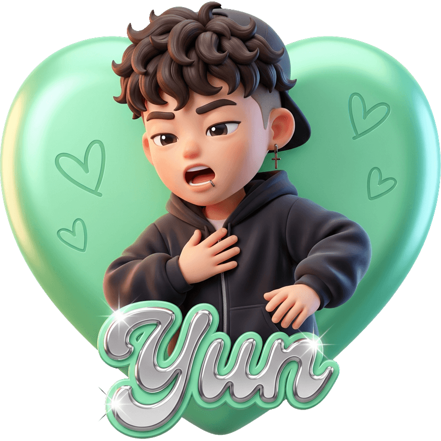 Yun Hoodie