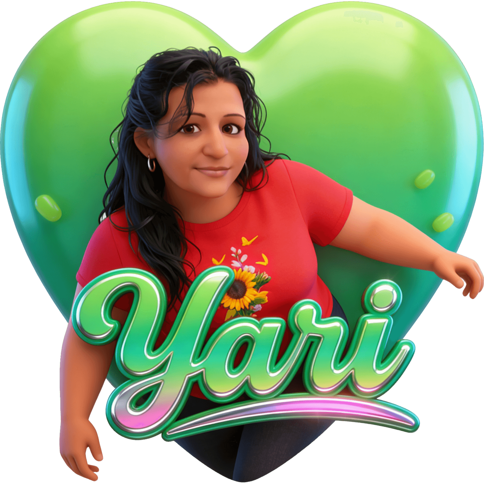 Yari Floral