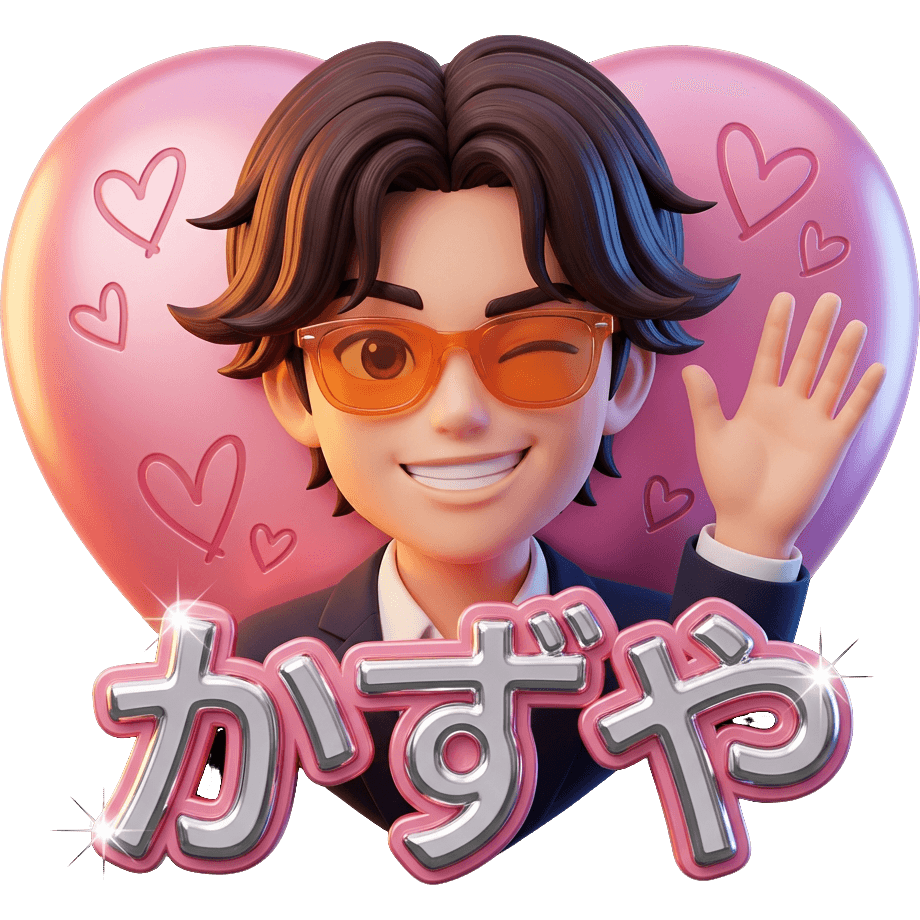 Kazuya With You