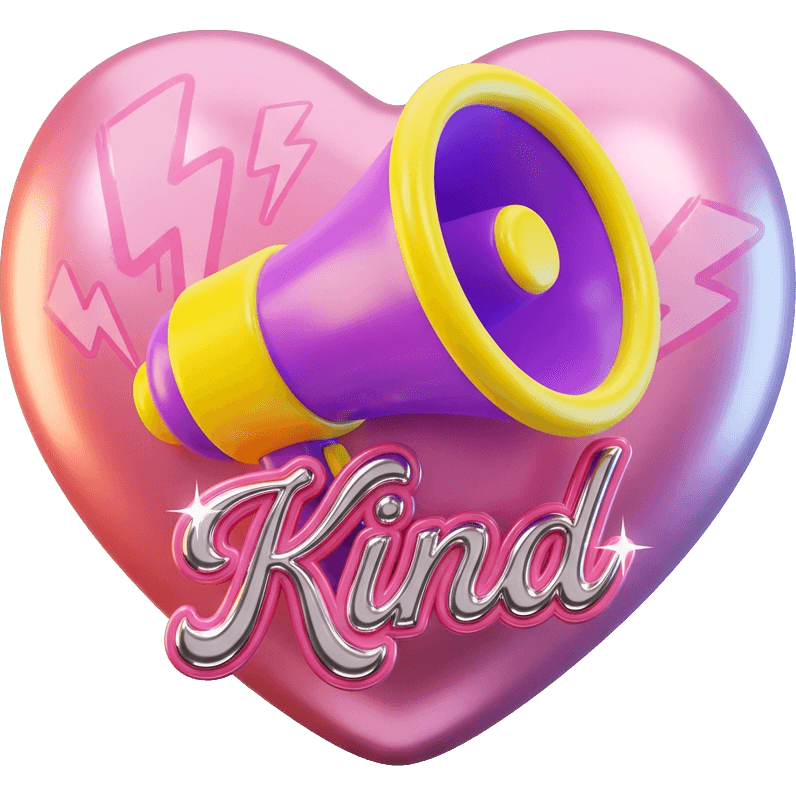 Kind Megaphone
