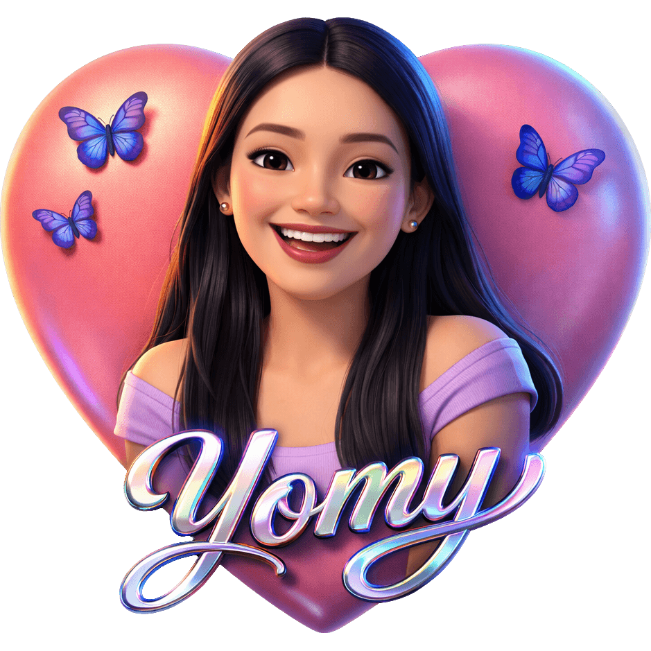 Sonrisa de Yomy