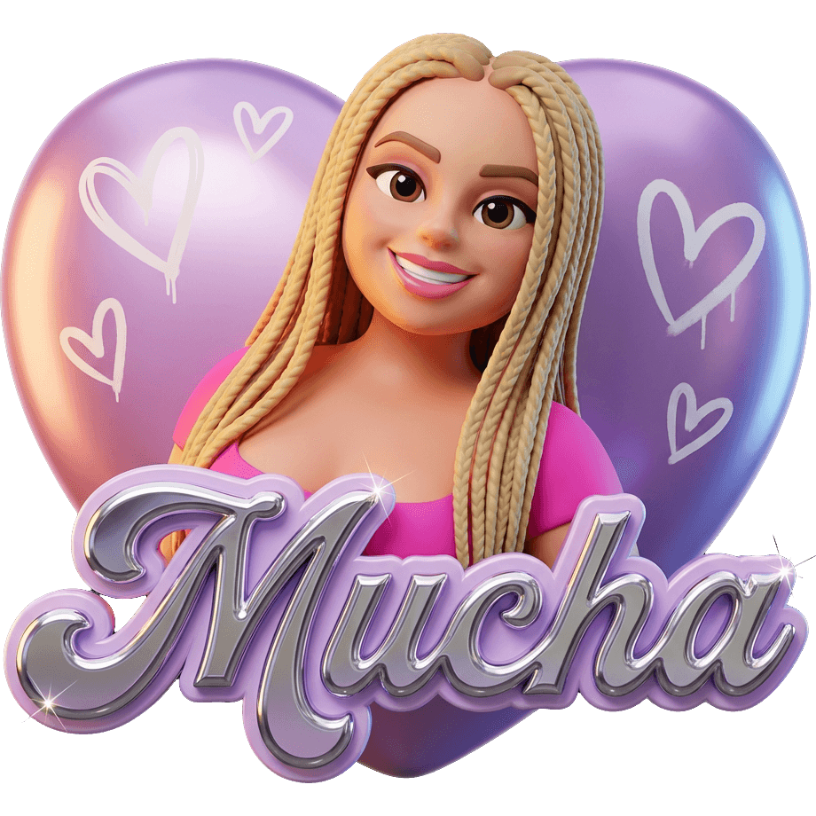 Mucha Blonde