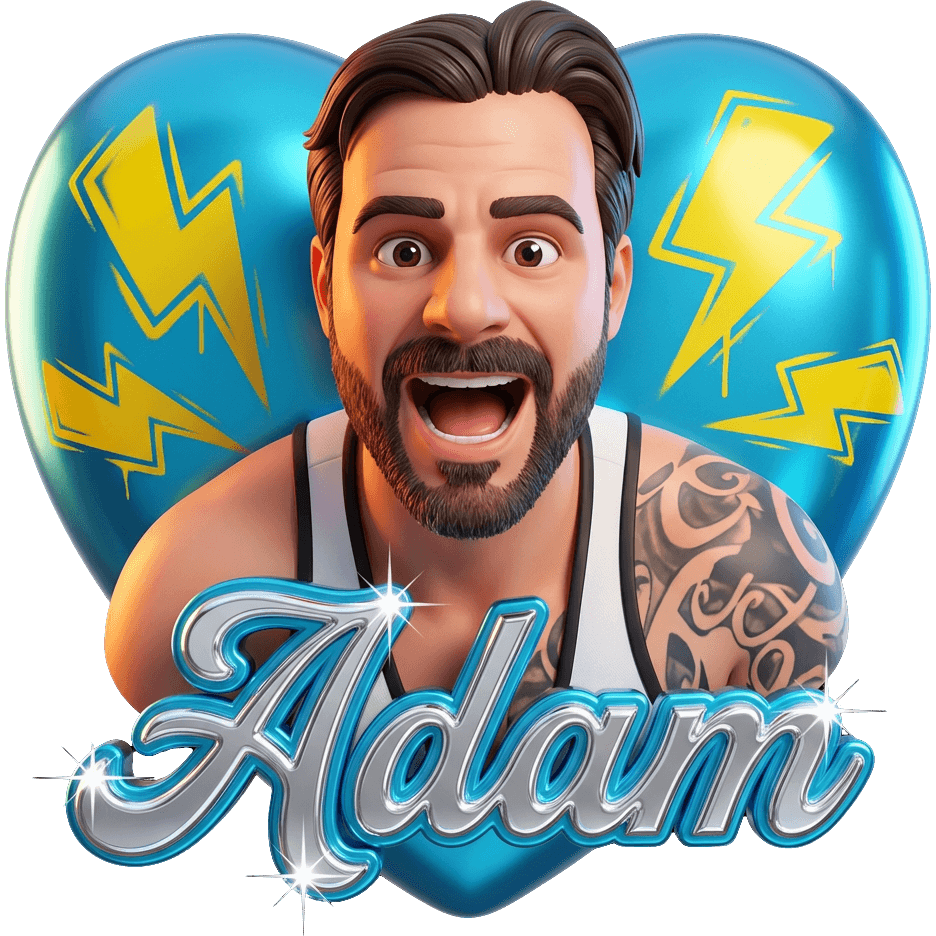 Adam Ink