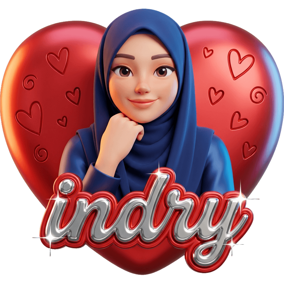 Indry yuhuuu
