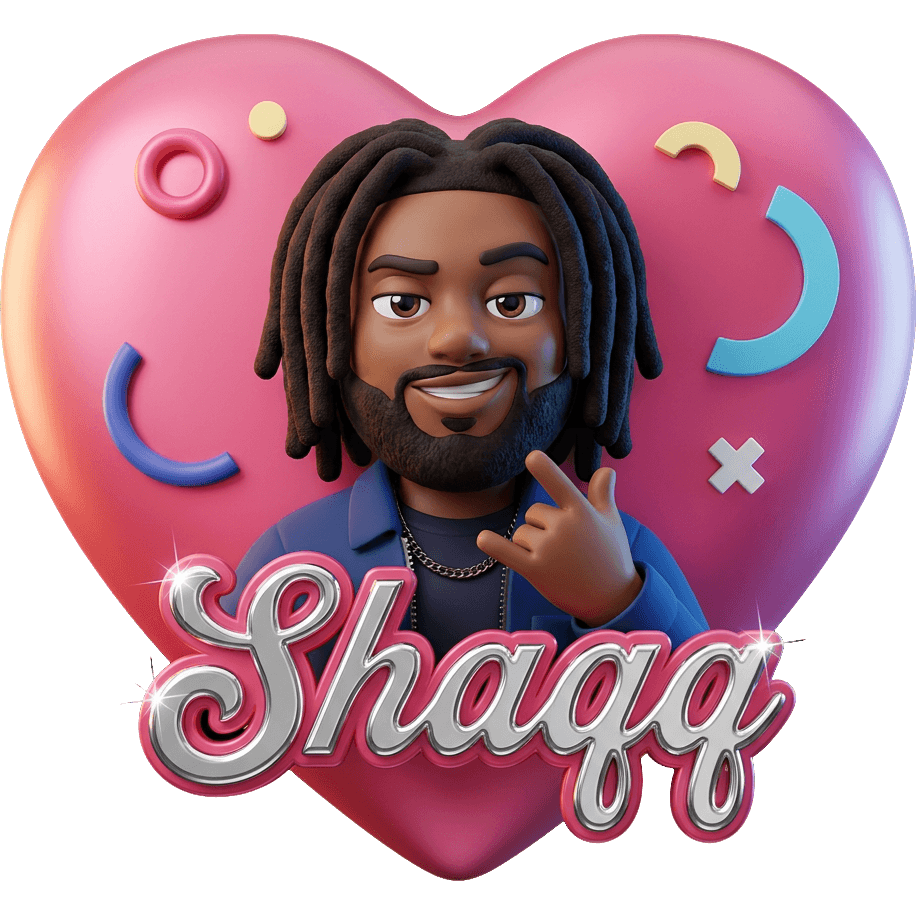 Shaqq Love 