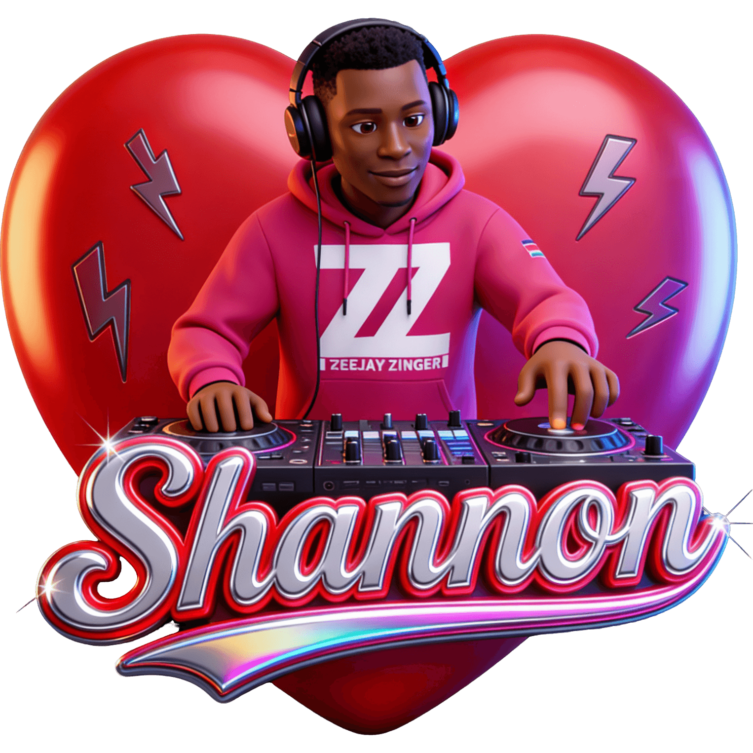 Shannon Spin