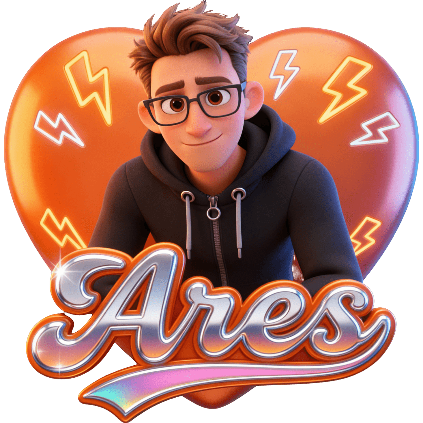 Ares Nero