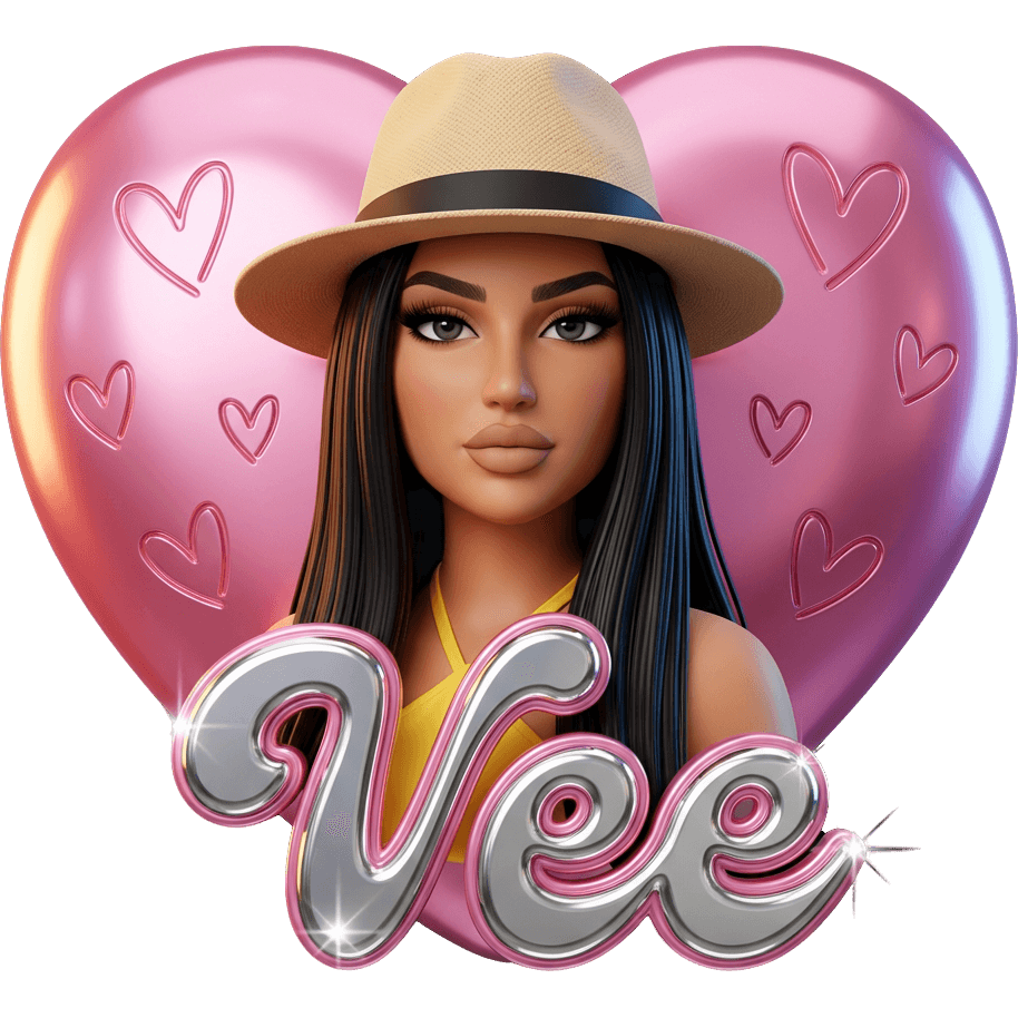 قبعة Vee