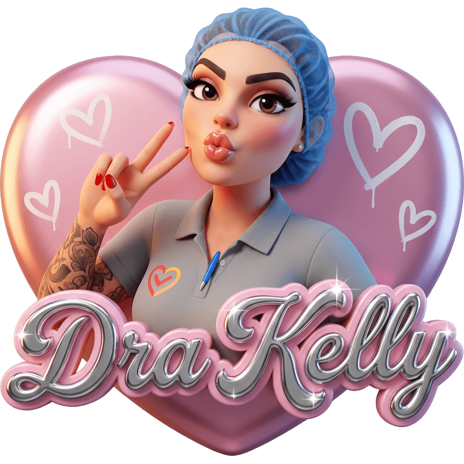 Dra Kelly Nutri