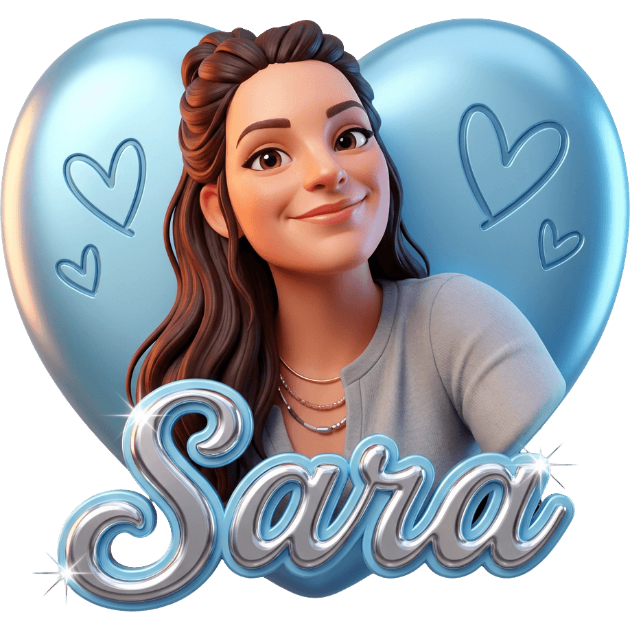 I Heart Sara 