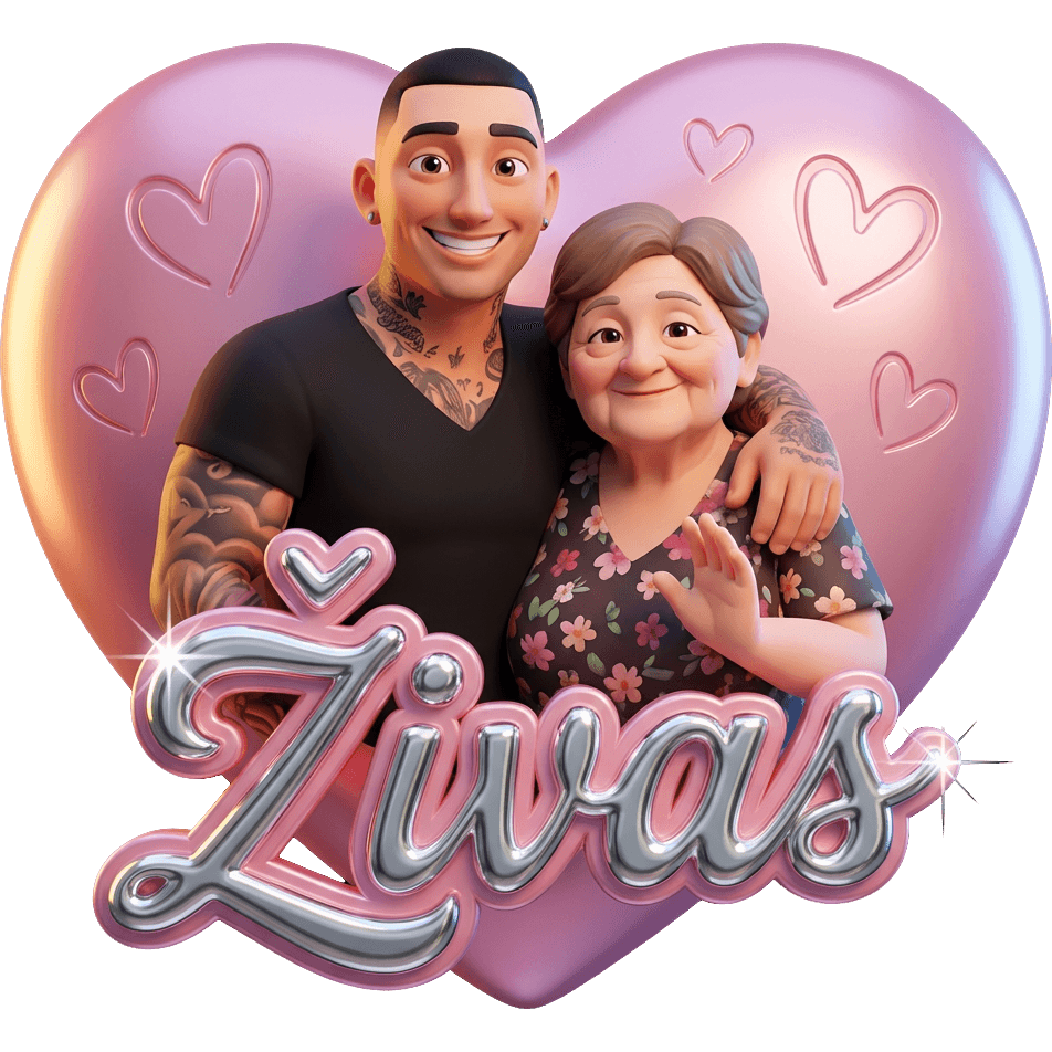 Živas a Babča