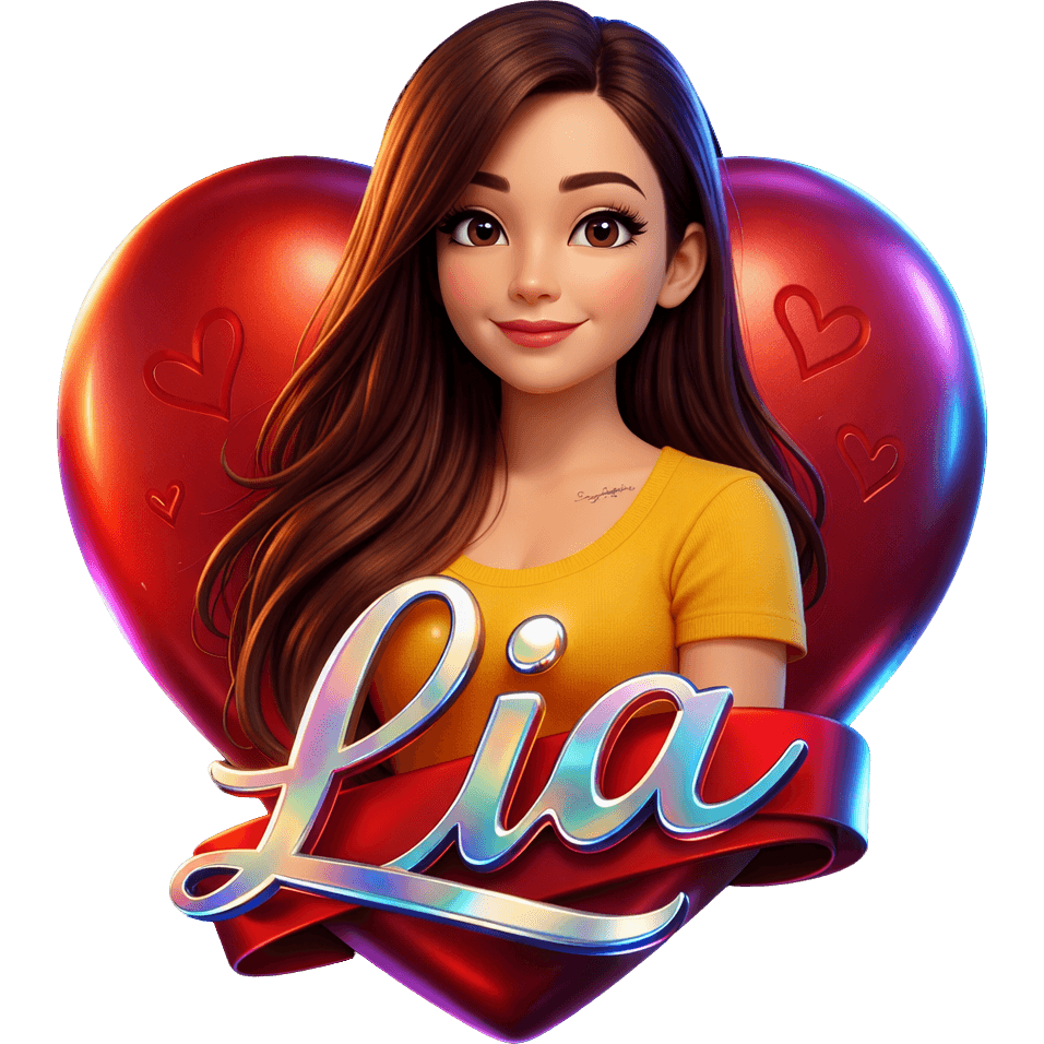 Laço da Lia