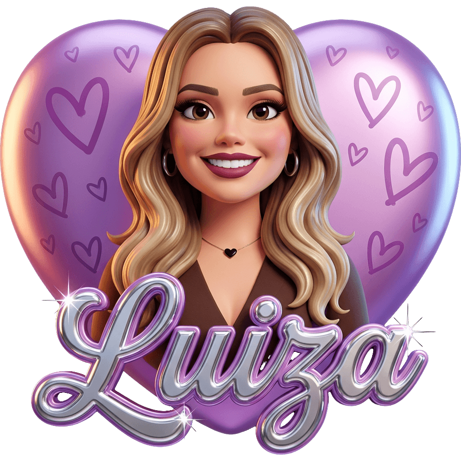 Luiza Lilás