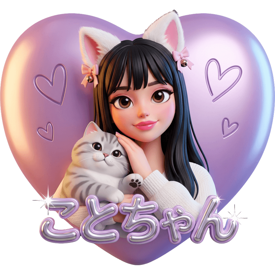 PIKUとことちゃん
