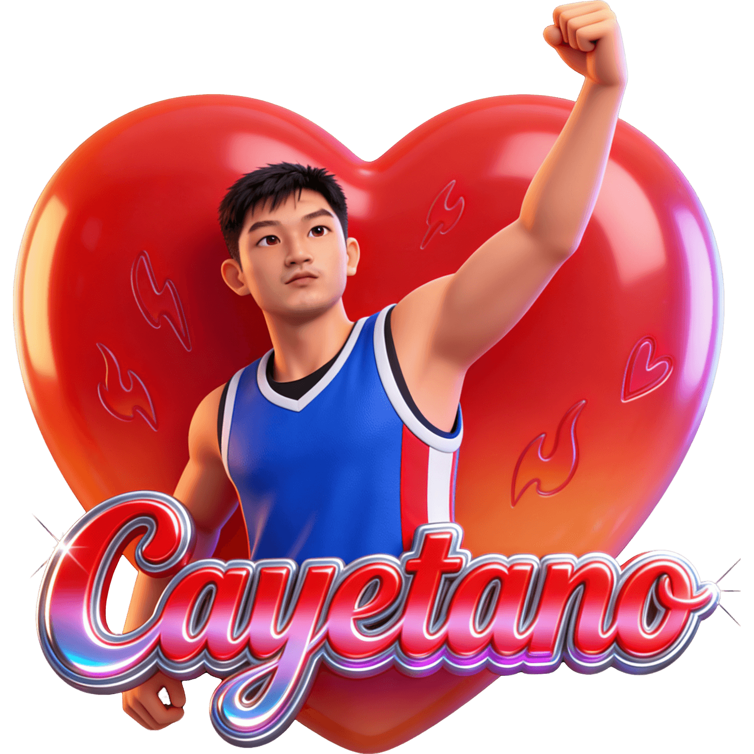 Cayetano Hoist