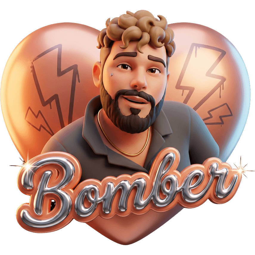 Bomber Cromo