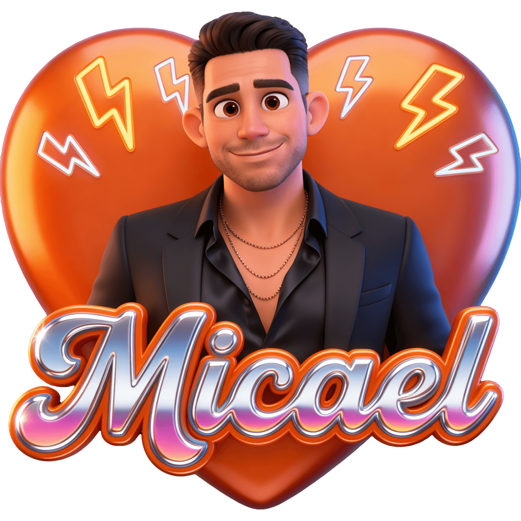 Love Micael  
