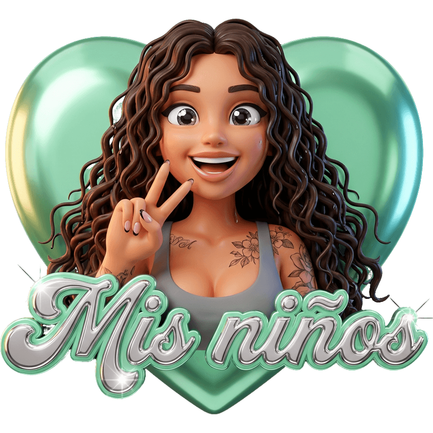 Mis niños Joseline