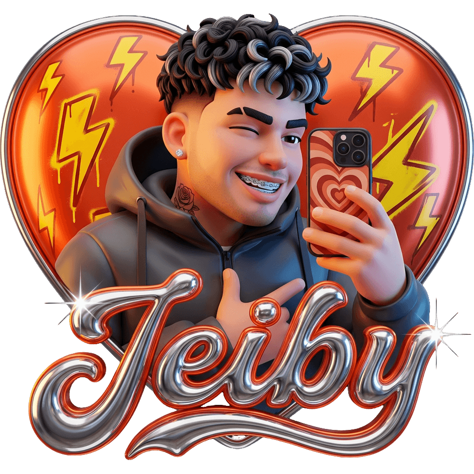 Jeiby Selfie