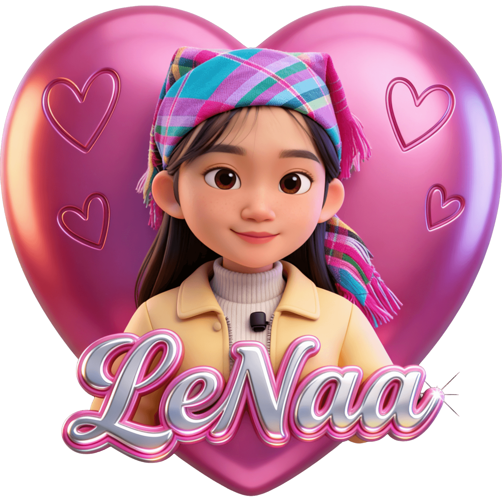 LeNaa Xinh