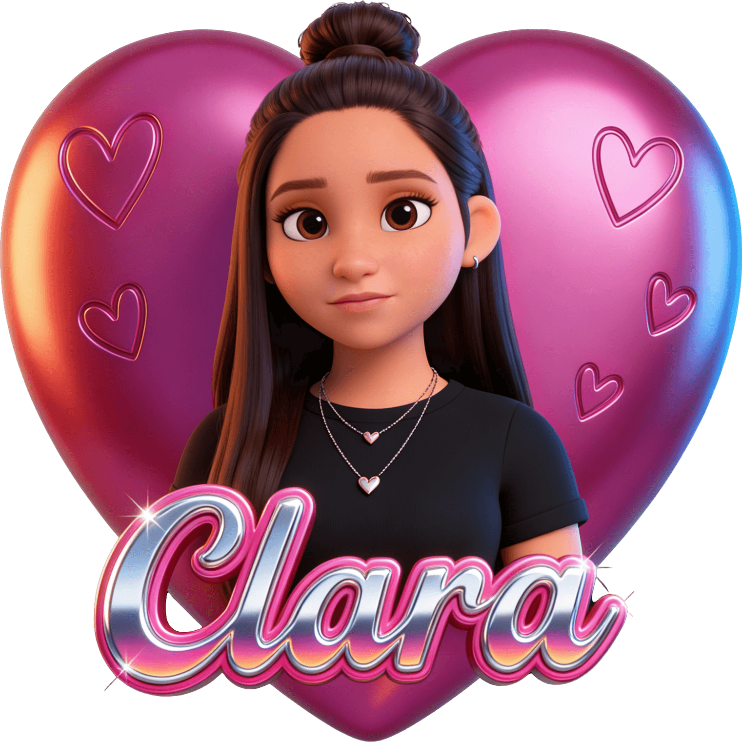 Onça Clara
