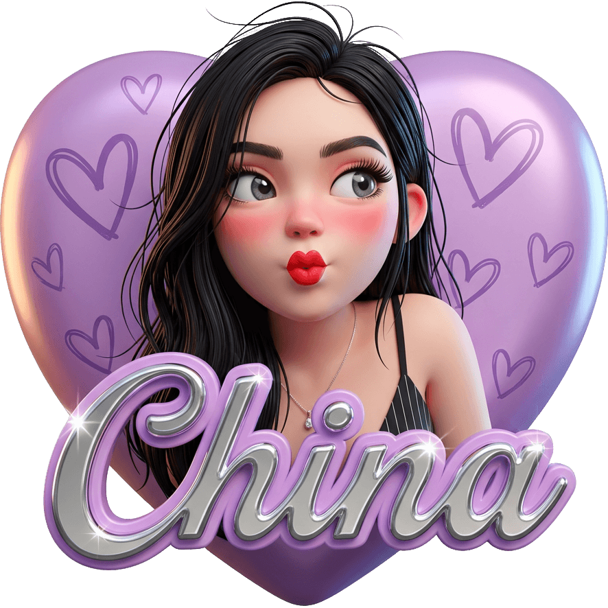 China Lila