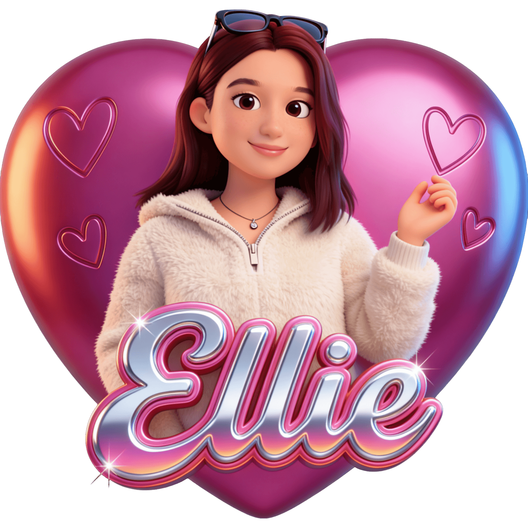 Otter Ellie
