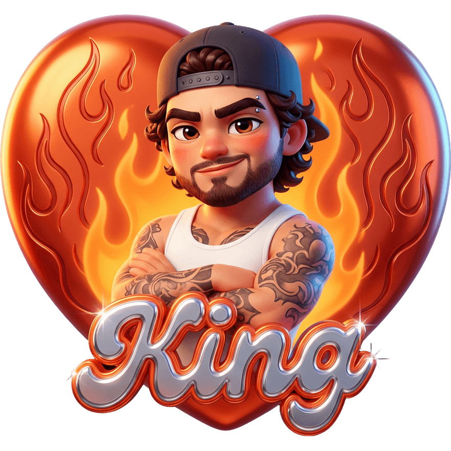 King Tatuado
