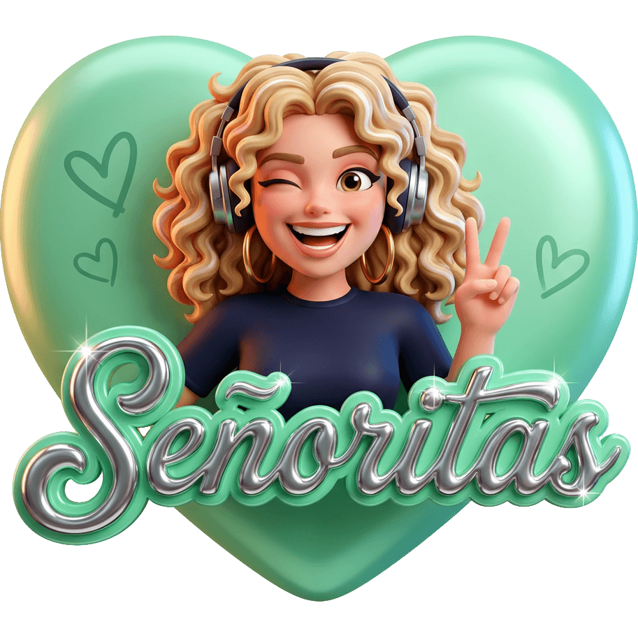 Señoritas Türkis