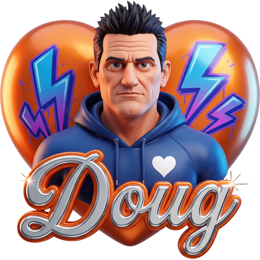 Doug Blue