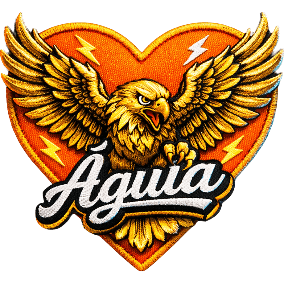 Águia Em Pique