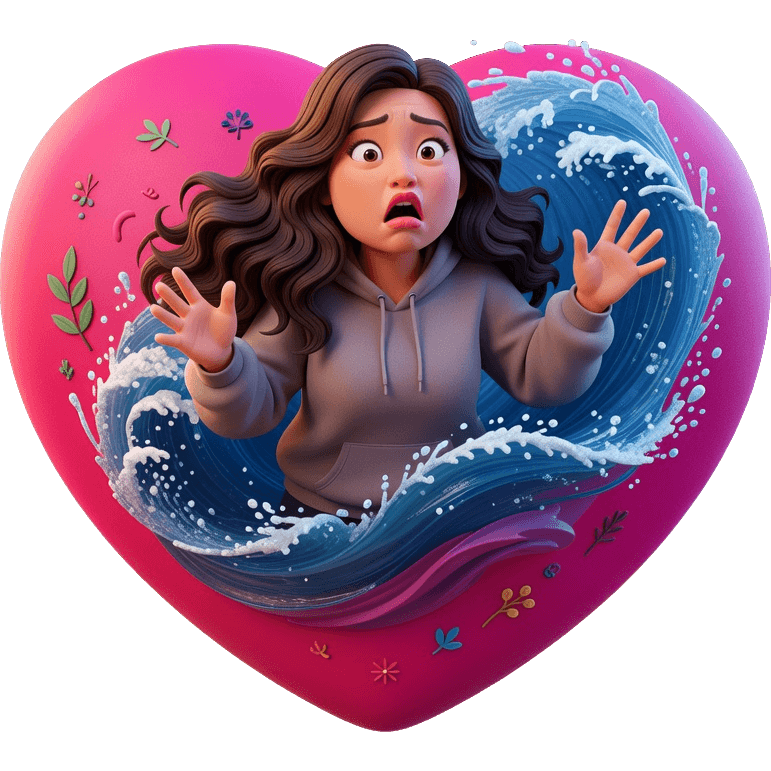 Tidal Wave Heart