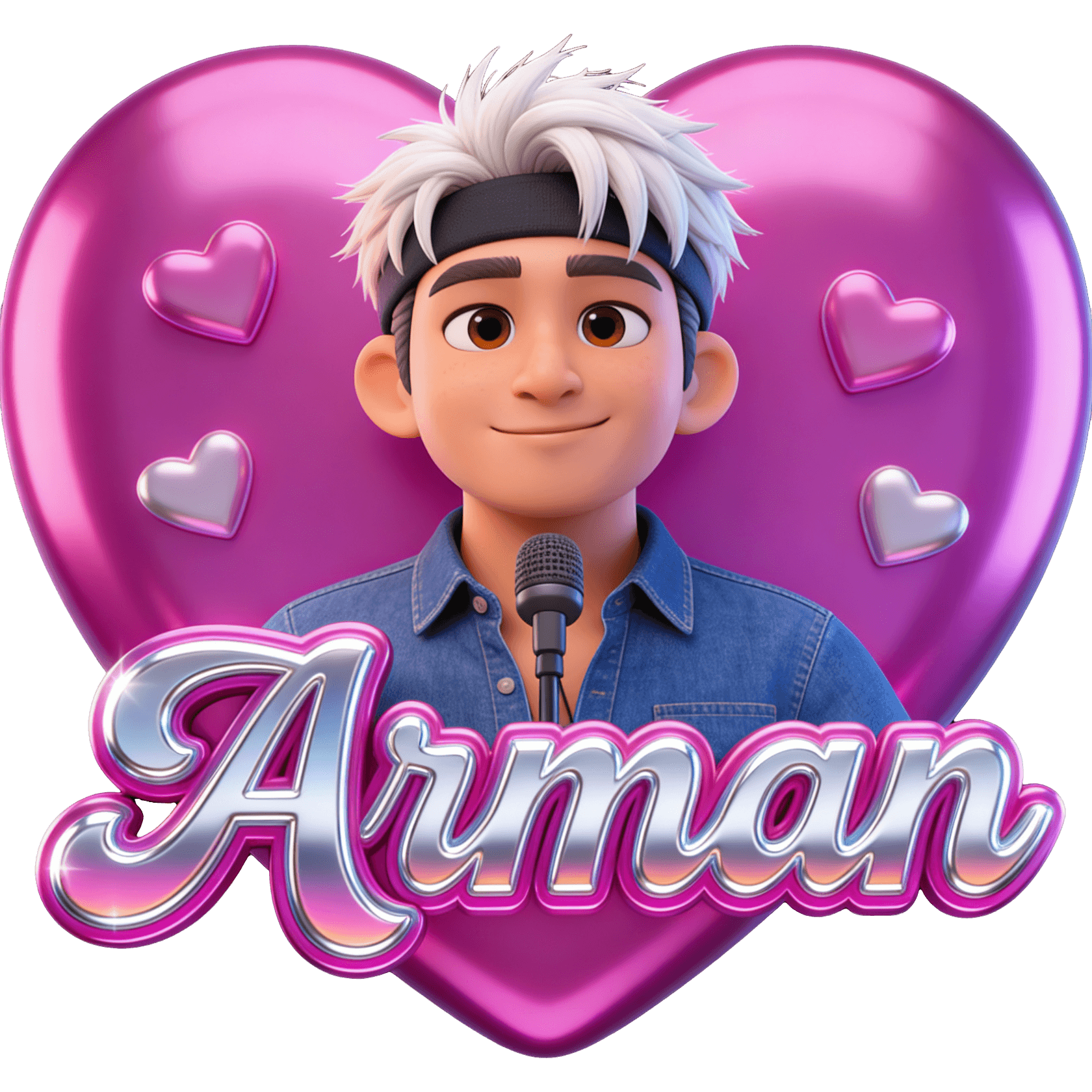 King Arman