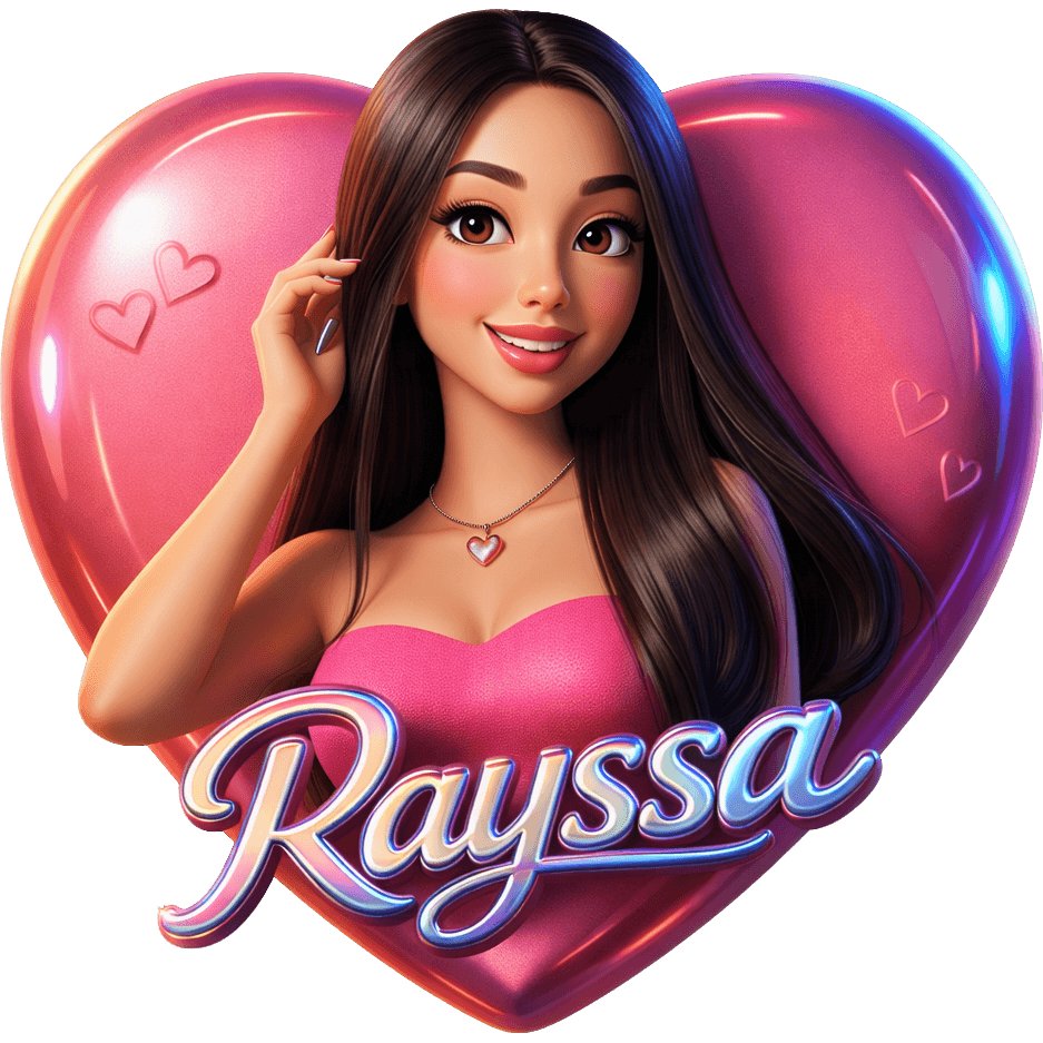 Rayssa Charmosa