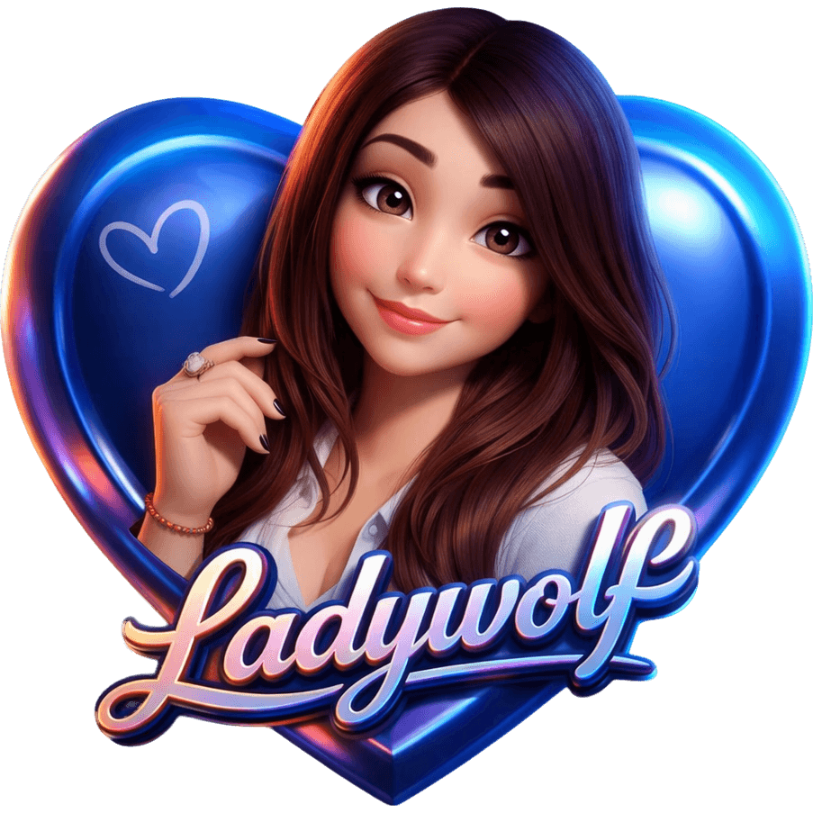Lady wolf 