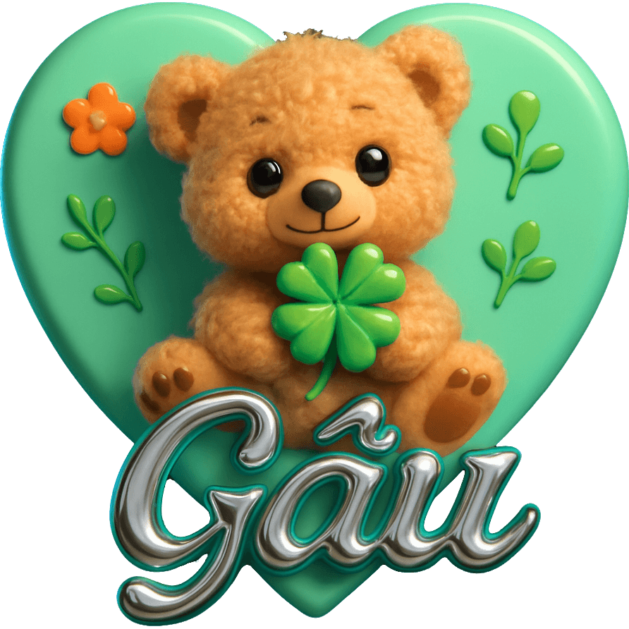 Gấu mũmmĩm 