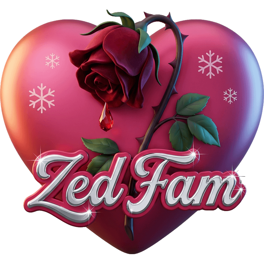 Zed Fam Rose