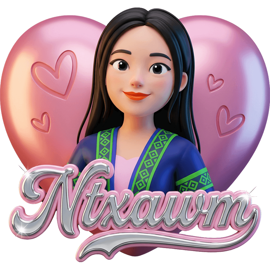 Nkauj Ntxawm