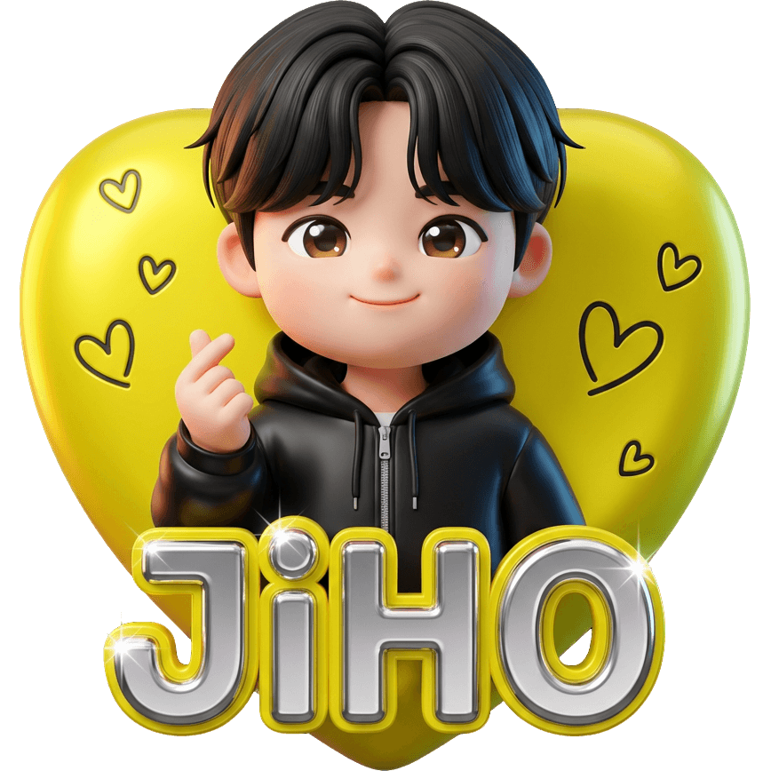JiHO Hoodie