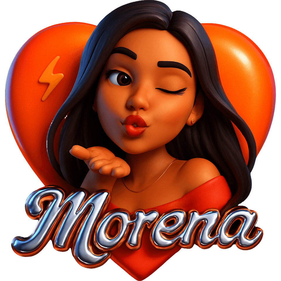 Beijo Morena