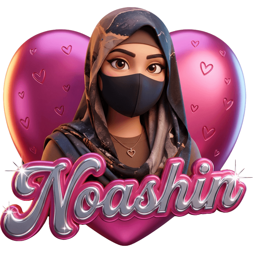 cute Noashin